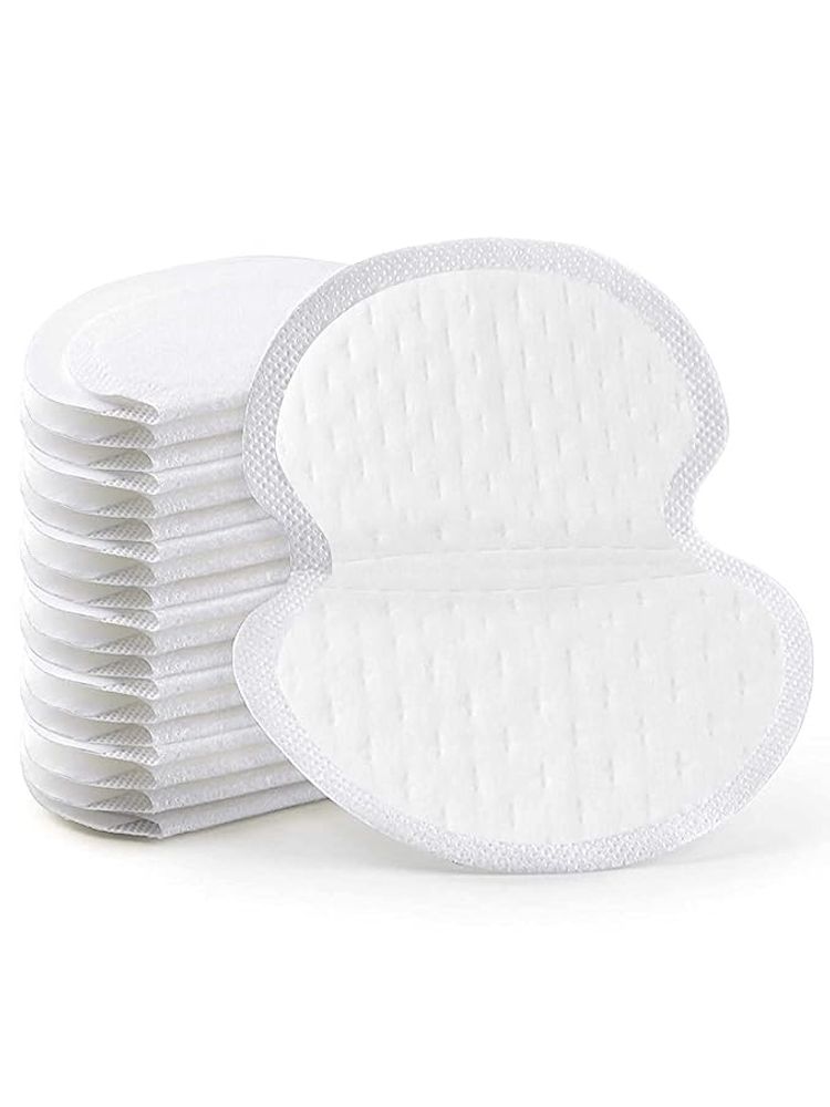 Bronson Professional Underarm Sweat Pads Disposable Prevent Stains & Absorb Sweat
