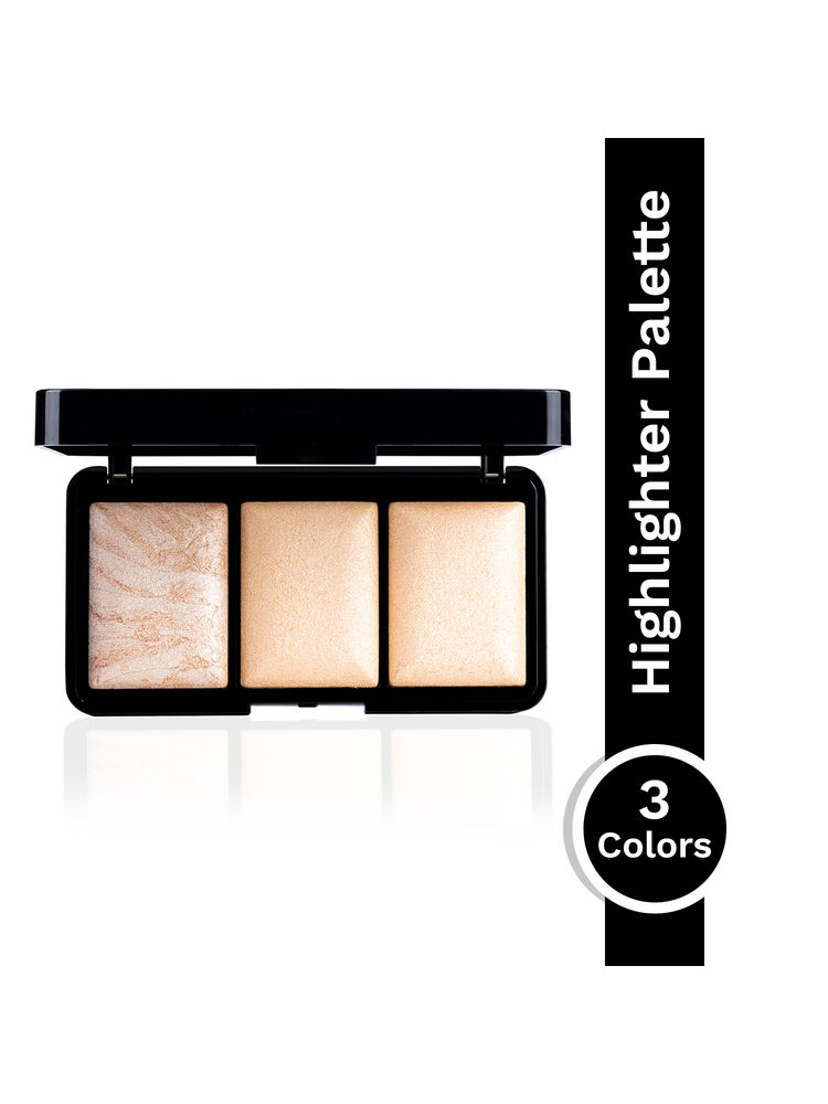 PAC Trio Glow Highlighter X3 - Gold-picture-14