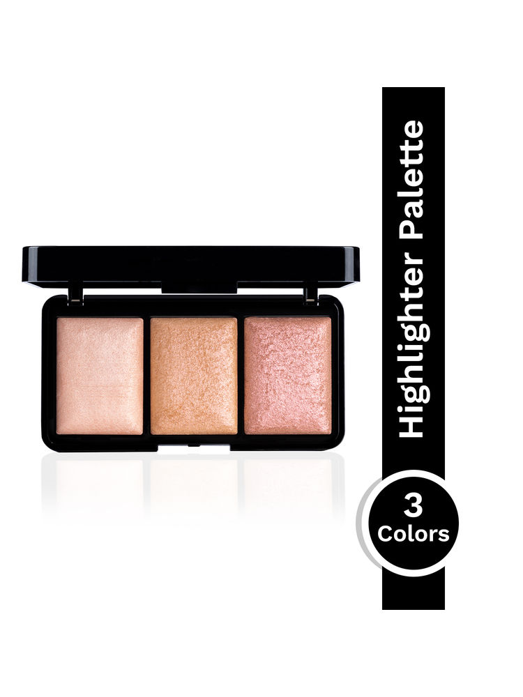 PAC Trio Glow Highlighter X3 - Pink-picture-21