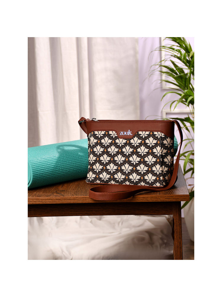 Zouk Bidri Kaiser Harmony Sling Bag-picture-21
