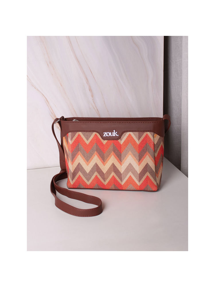 Zouk Tidal Wave Harmony Sling Bag-picture-24