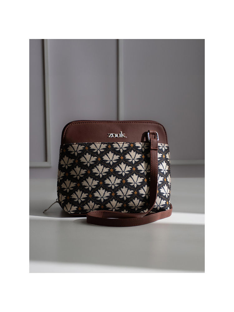 Zouk Bidri Kaiser Ooo Sling Bag-picture-28