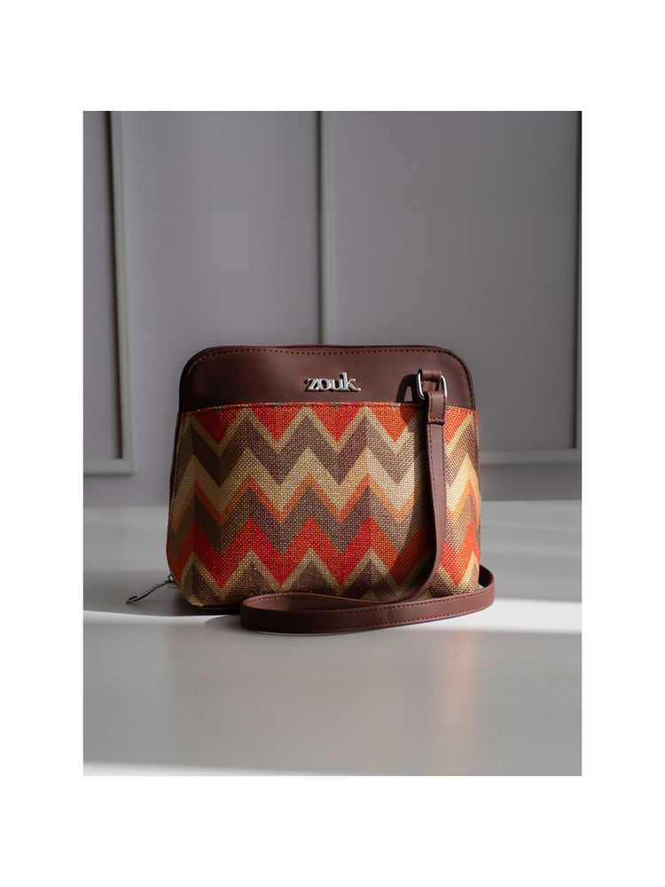 Zouk Tidal Wave Ooo Sling Bag-image-17