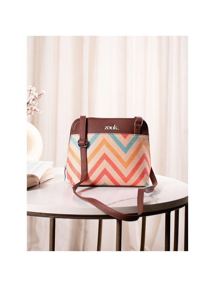 Zouk Wavbeach Ooo Sling Bag-picture-24