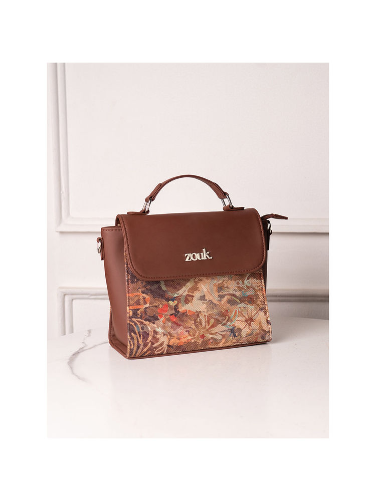 Zouk Frolov Statement Sling Bag-image-5