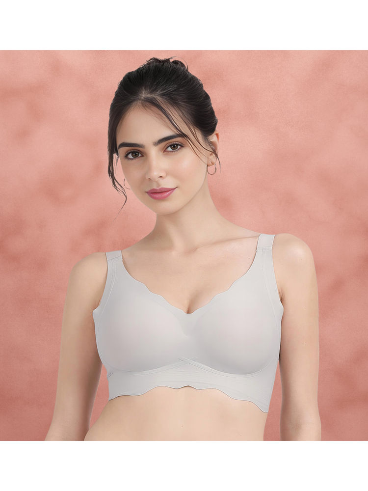 Shyaway Wind Chime Broad Wing Support Padded T-Shirt Bra-image-31
