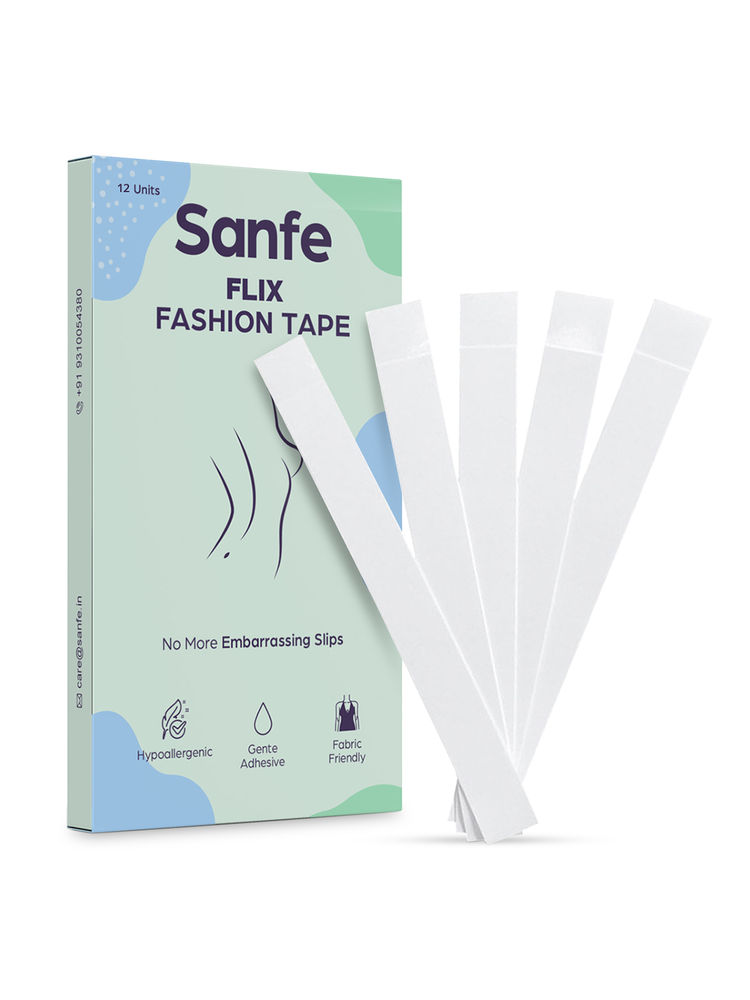 Sanfe Sweat-Proof Double-Sided Fashion Clothing & Body-picture-43