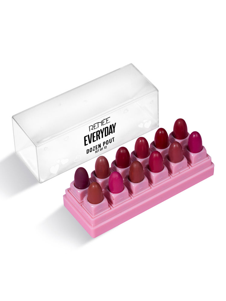 Renee Cosmetics Everyday Dozen Pout-picture-25