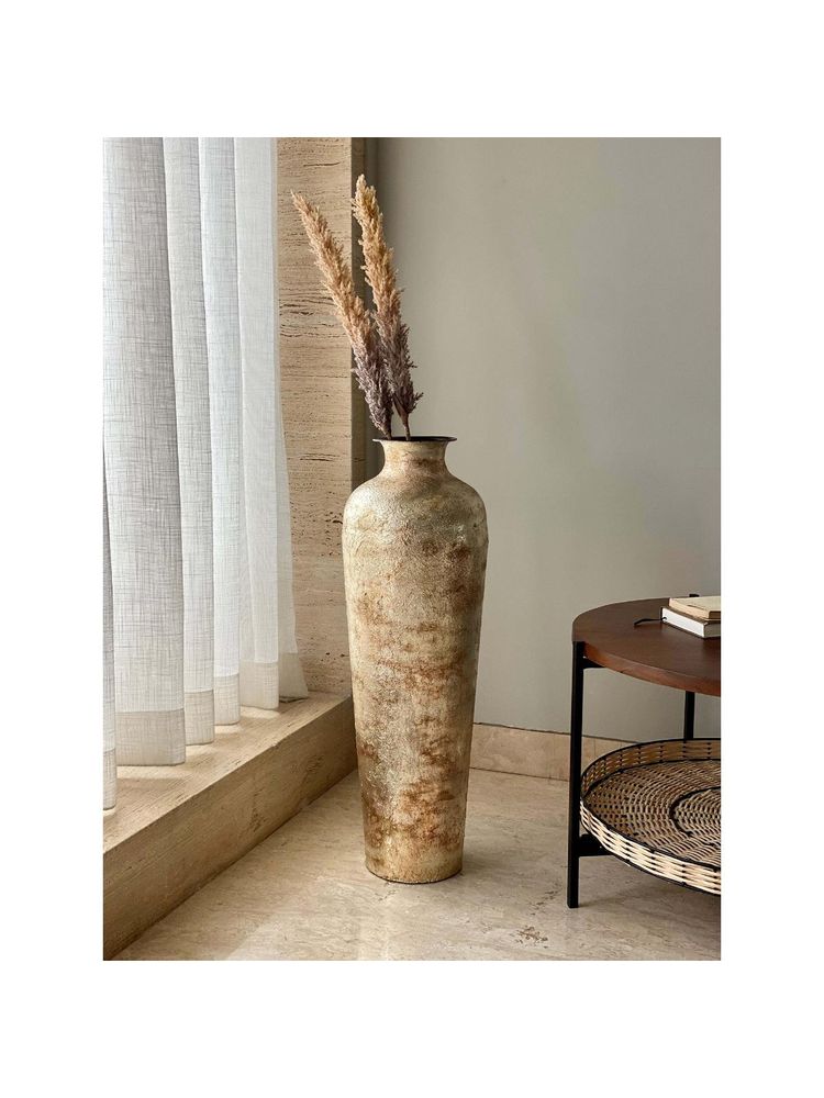 Mason Home Iron Copper Small Eden Vase-picture-26