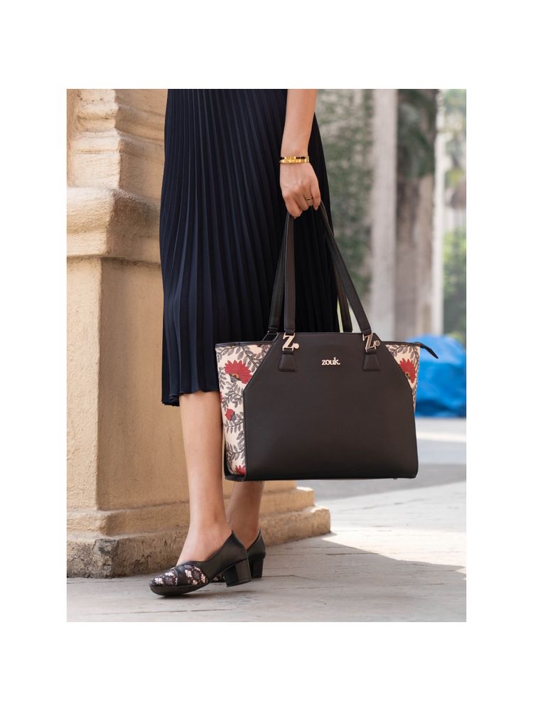 Zouk Nawabi Couture Classic Business Bag-picture-13