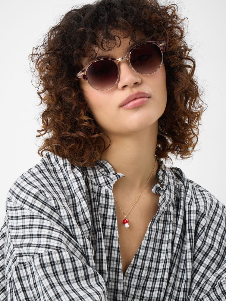 Accessorize London Women'S Preppy Metal Sunglasses-Ma-10009180191-picture-33