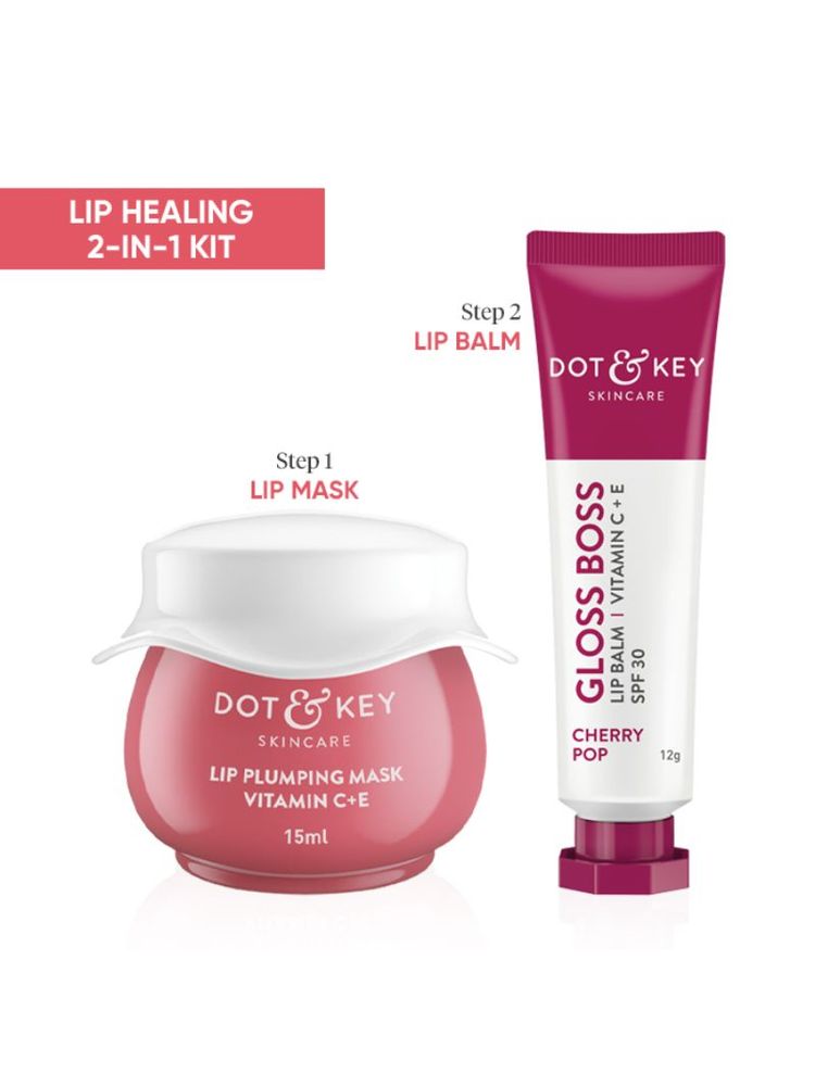 Dot & Key Bestselling Vitamin C Sun Protect Duo