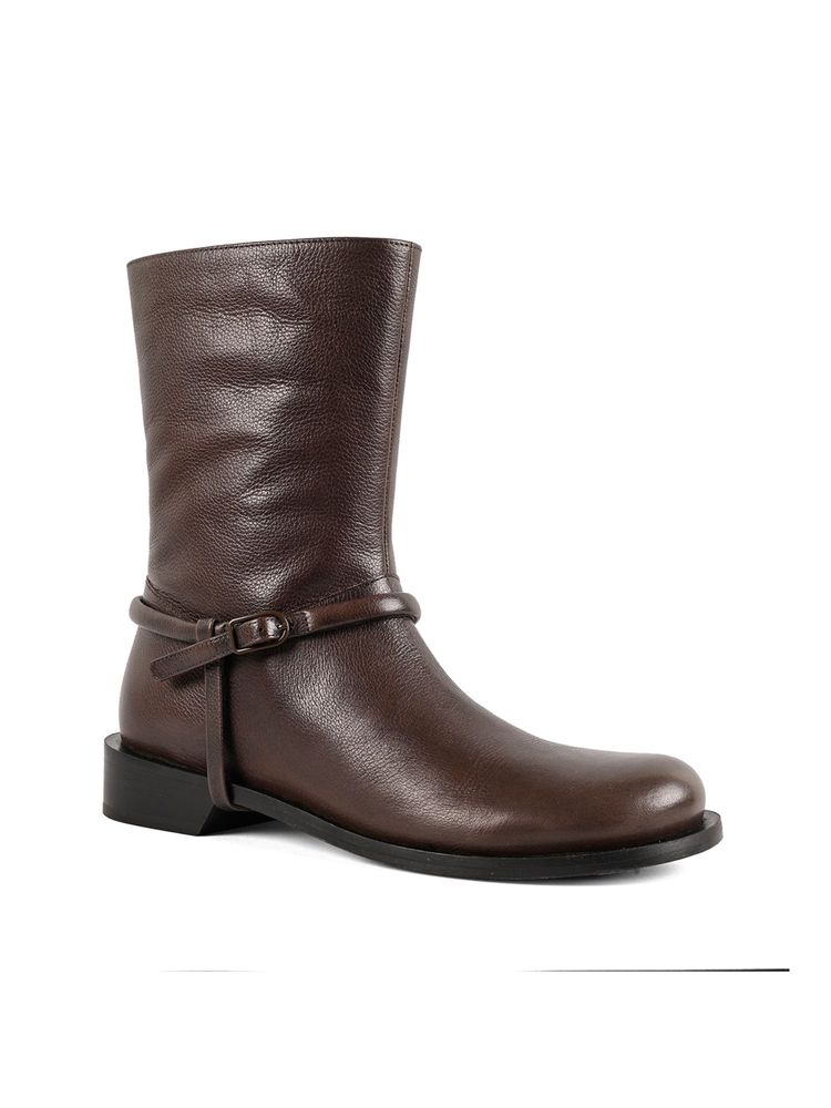 Vanilla Moon Yila Brown Casual Boots-picture-26