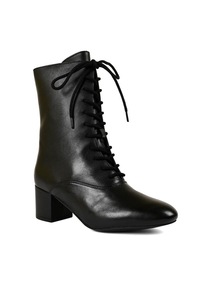 Vanilla Moon Brady Black Casual Boots-image-7
