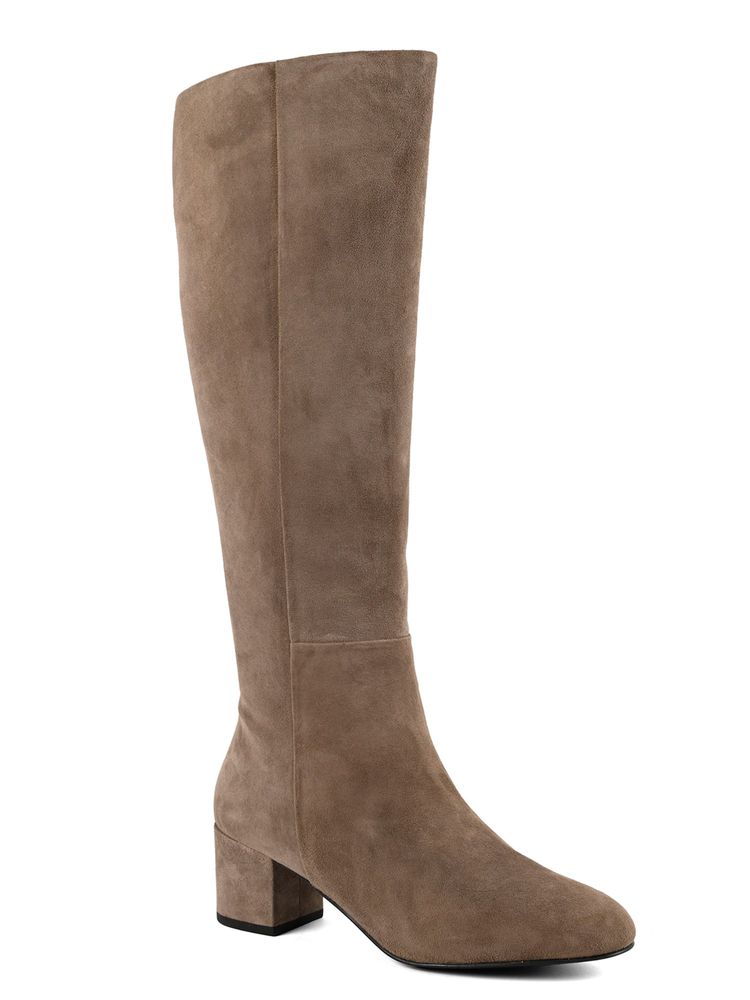 Vanilla Moon Bria Beige Casual Boots-picture-13