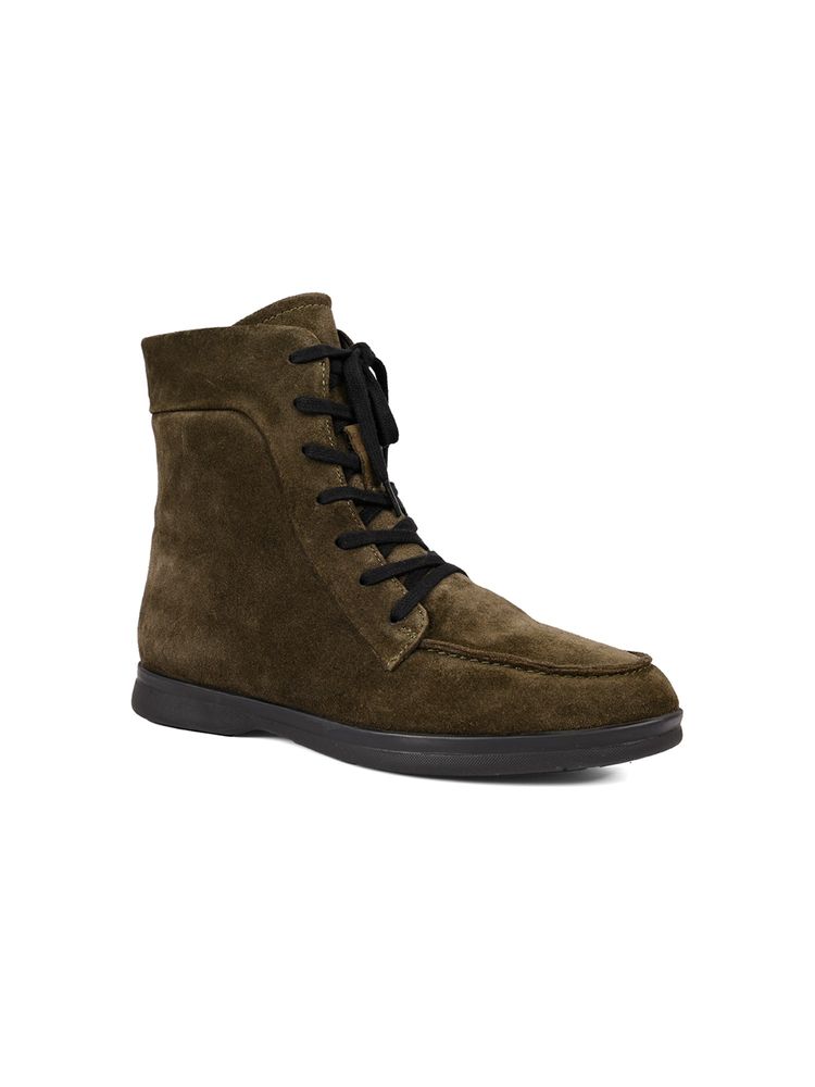 Vanilla Moon Jasper Green Combat Boots-picture-20