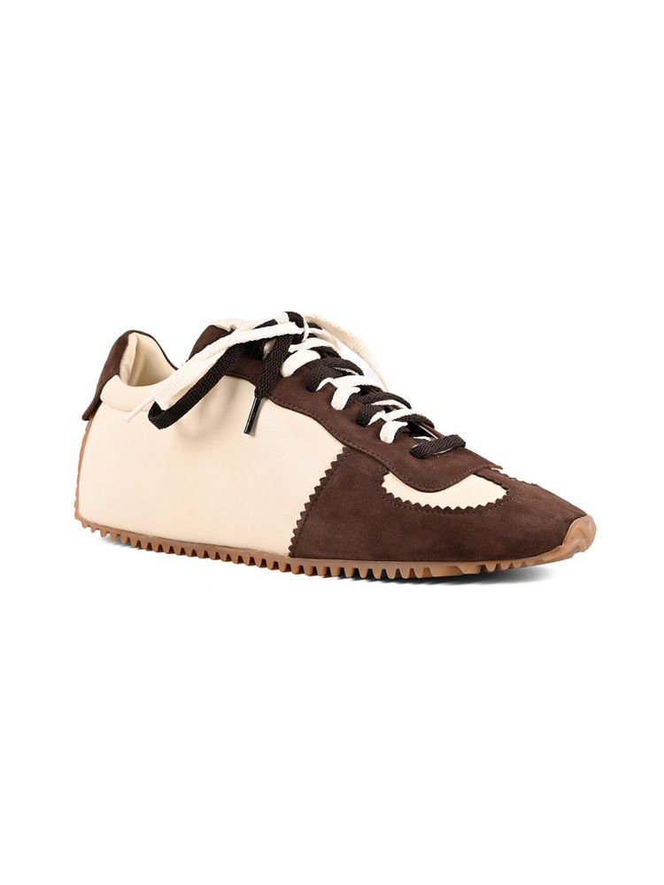 Vanilla Moon Bowler Brown Sneakers-picture-12