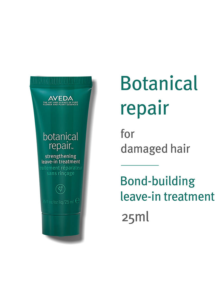Aveda Botanical Repair Bond Building Leave-In Conditioner for Strengthening Heat Protection - Mini