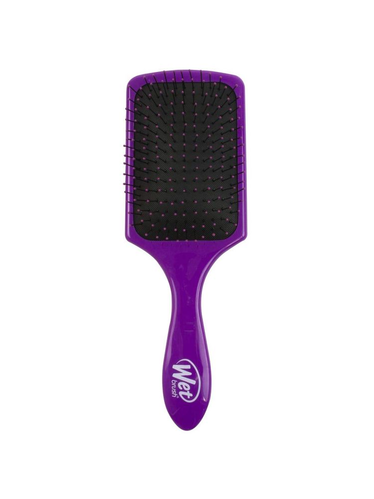 Wet Brush Paddle Detangler - Purple-picture-23