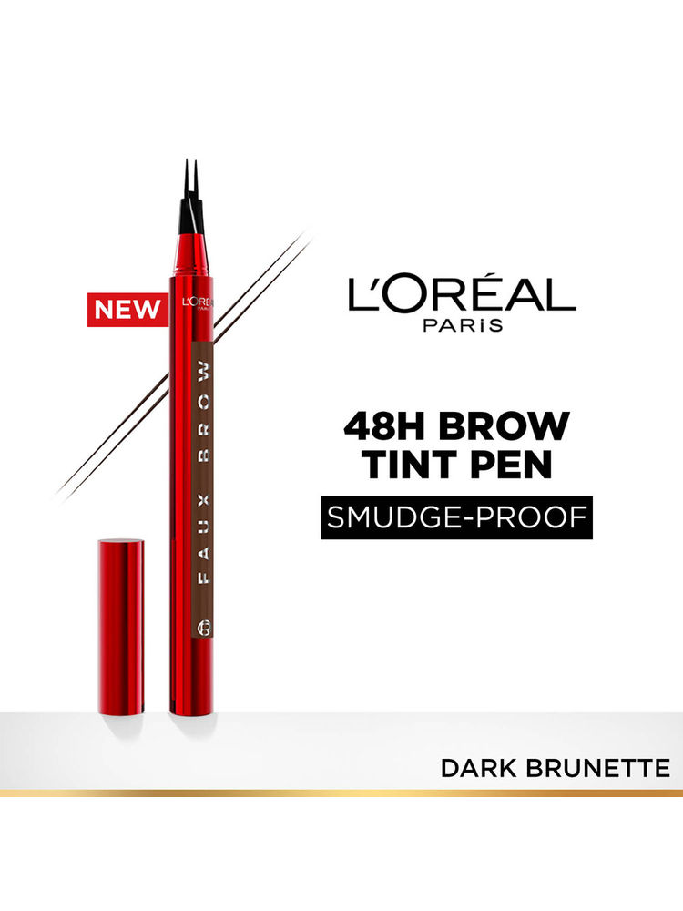 L'Oreal Paris Infaillible Faux Brow Eyebrow Pen For Natural & Full Brows-picture-39