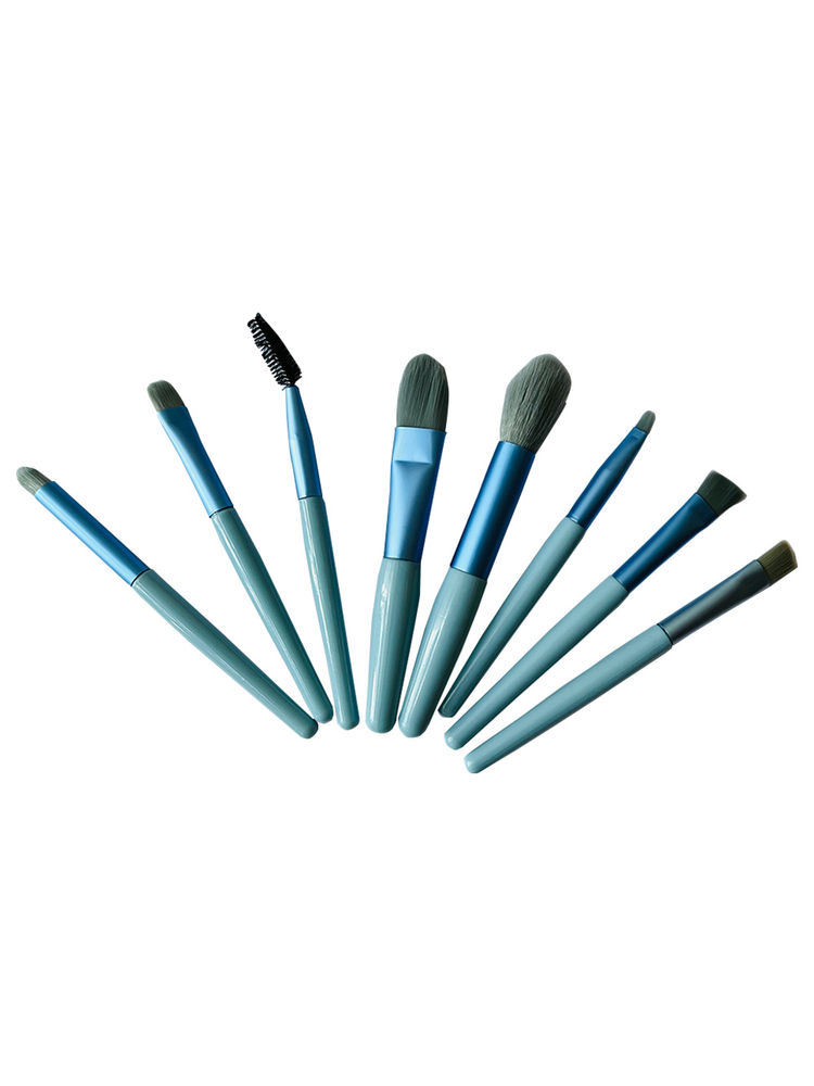 FYOLI Face And Eye Makeup Brush Set (Color May Vary)-picture-14