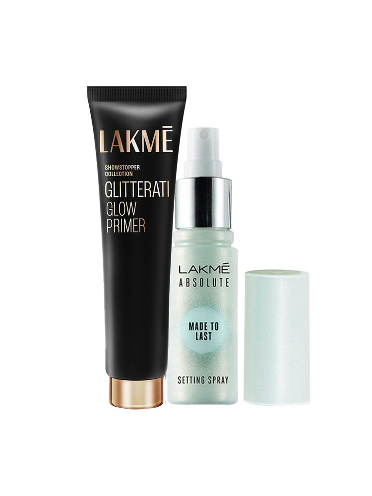 Lakme Absolute Made To Last Setting Spray & Blur Perfect Makeup Primer Combo