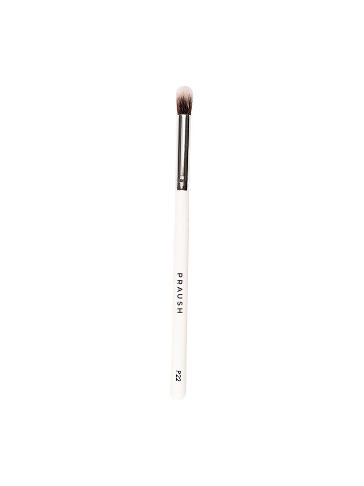 Praush Beauty Fluffy Eyeshadow Blending Brush Medium - P22-image-15