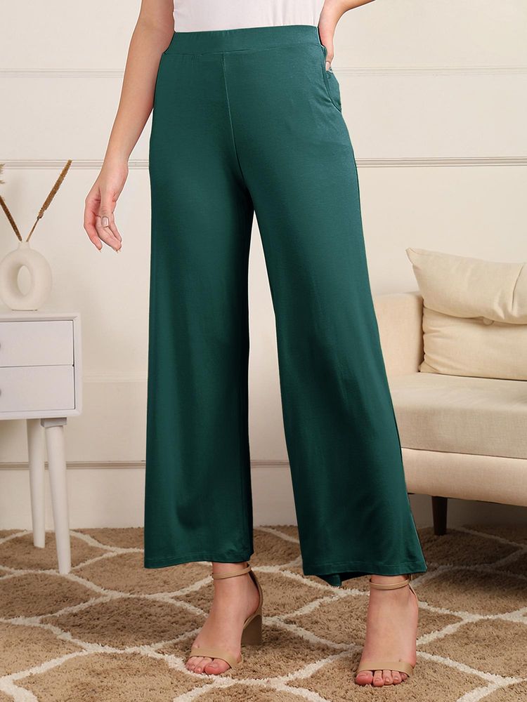 Zelena Green Maternity and Postpartum Pyjamas-image-9