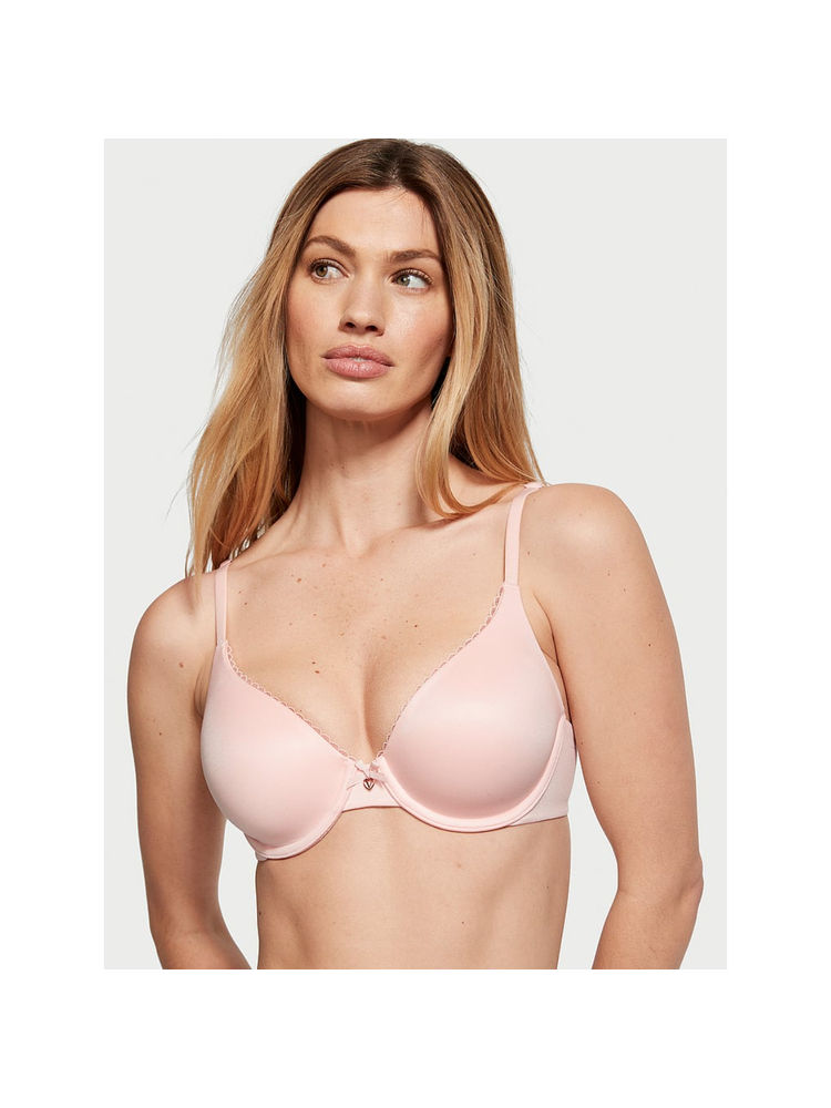 victoria's secret intimates Victoria's Secret Pink Lightly Lined Full-Coverage Smooth Bra-picture-10