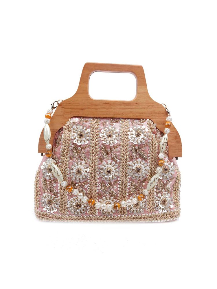 Odette Awe-Worthy Pop-Up Pink Hand Bag-image-36
