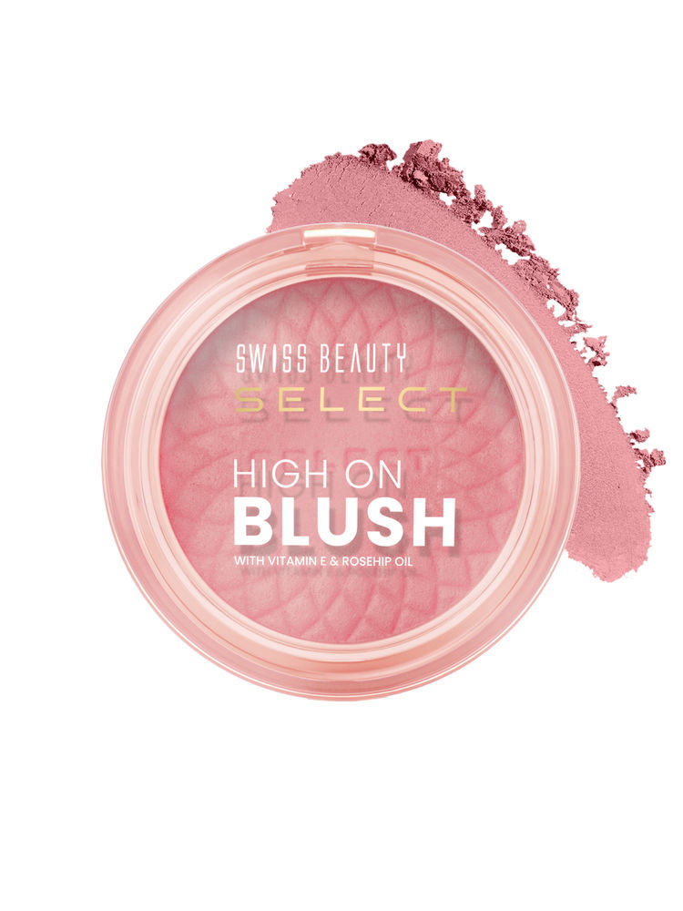 Swiss Beauty Select High On Blush-image-22