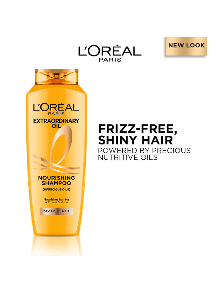 l'oreal paris L'Oréal Paris 6 Oil Nourish Shampoo For Moisturising & Hydrating Dry & Dull Hair-picture-20