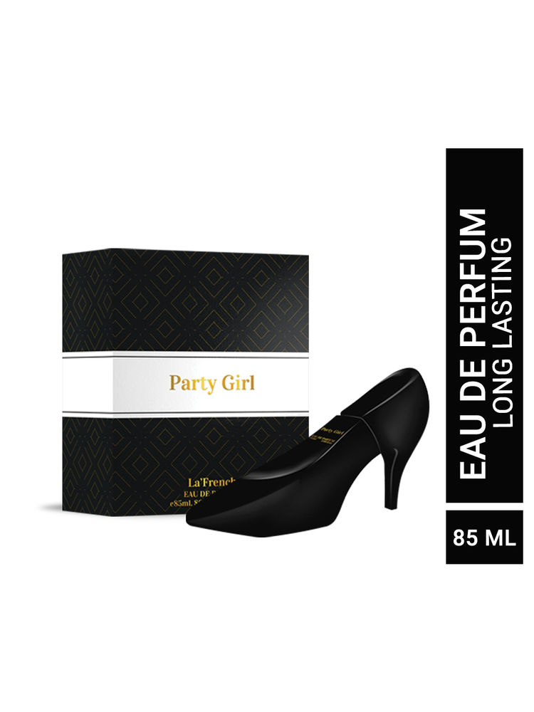 La French Party Girl Eau De Parfum For Her-image-9
