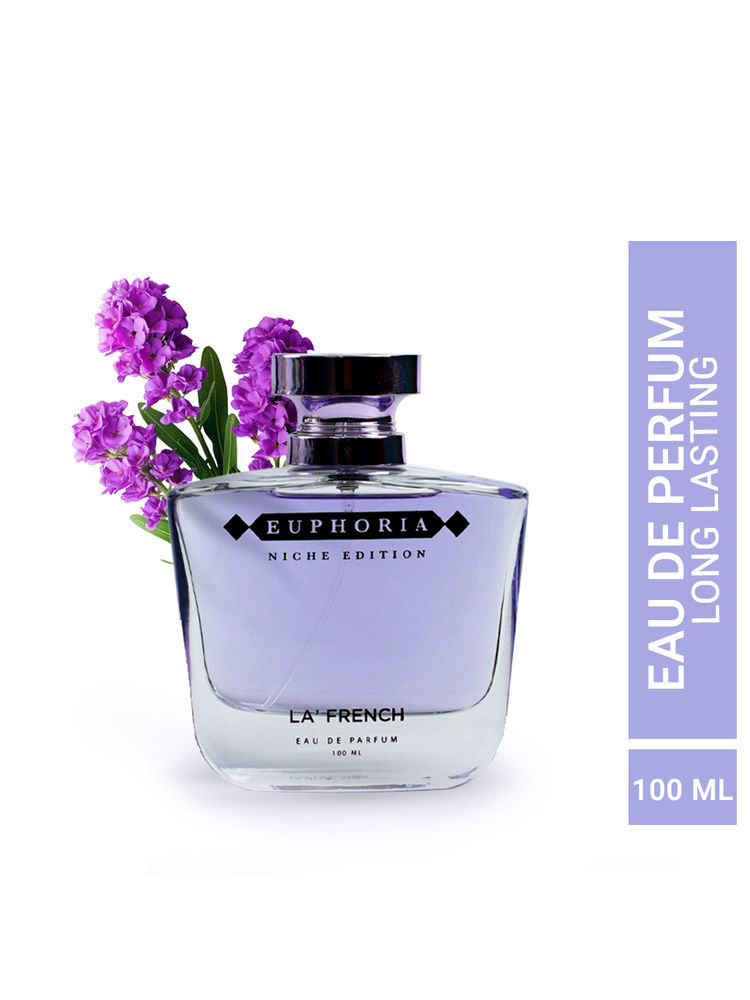 La French Euphoria Perfume for Men and Women Unisex Perfume Luxury Long Lasting Fragrance-image-42