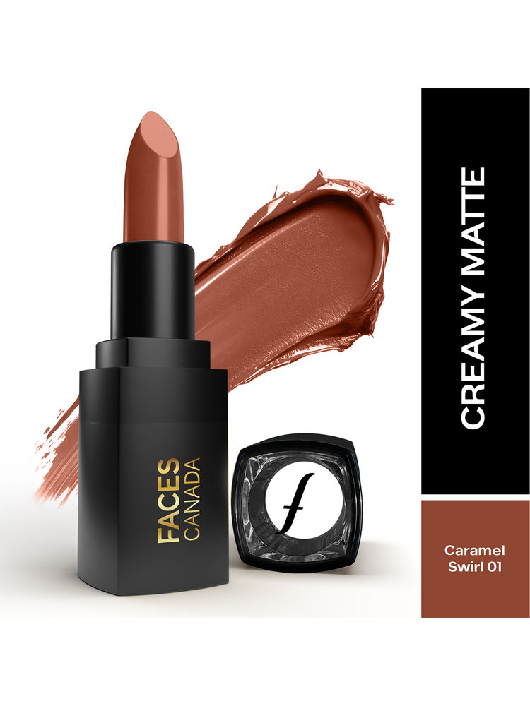 Faces Canada Comfy Matte Wow Bullet Lipstick-picture-28