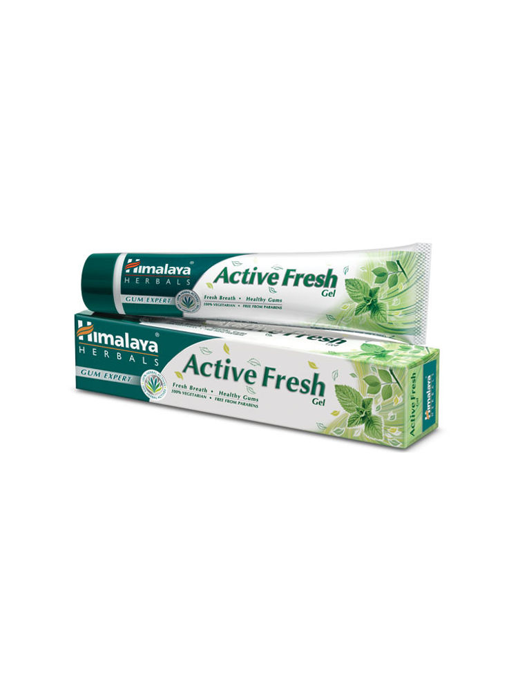 Himalaya Active Fresh Gel