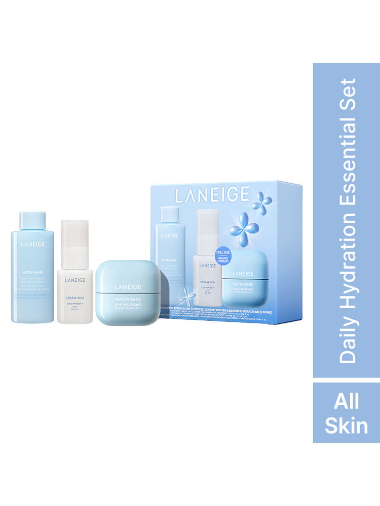 LANEIGE Daily Hydration Essential Set