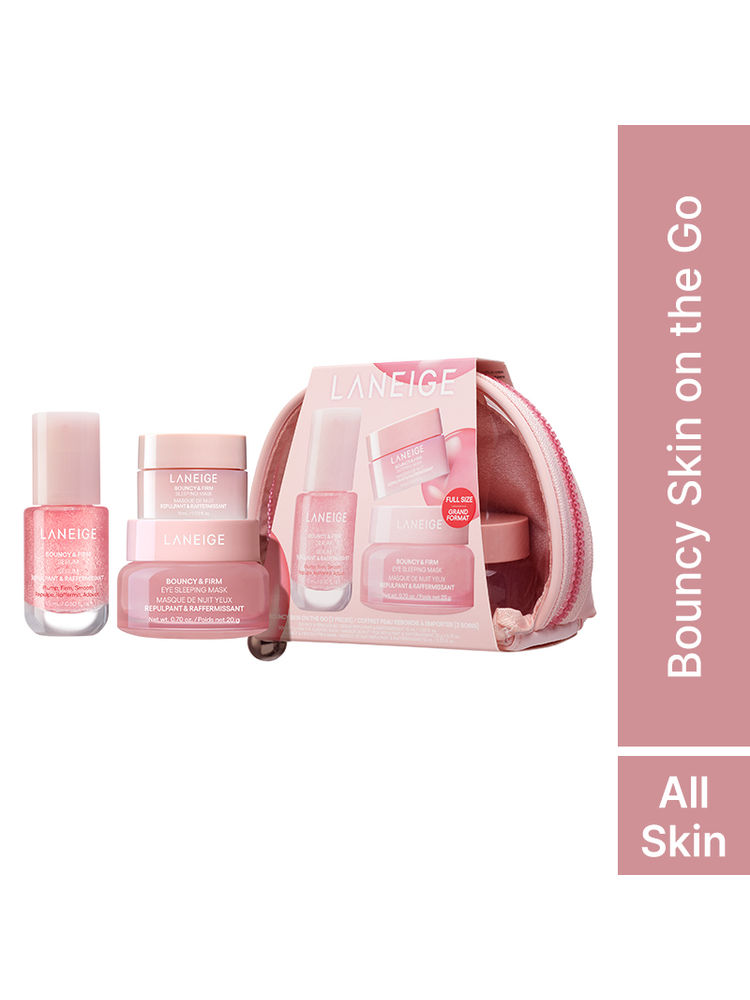 LANEIGE Bouncy Skin On The Go