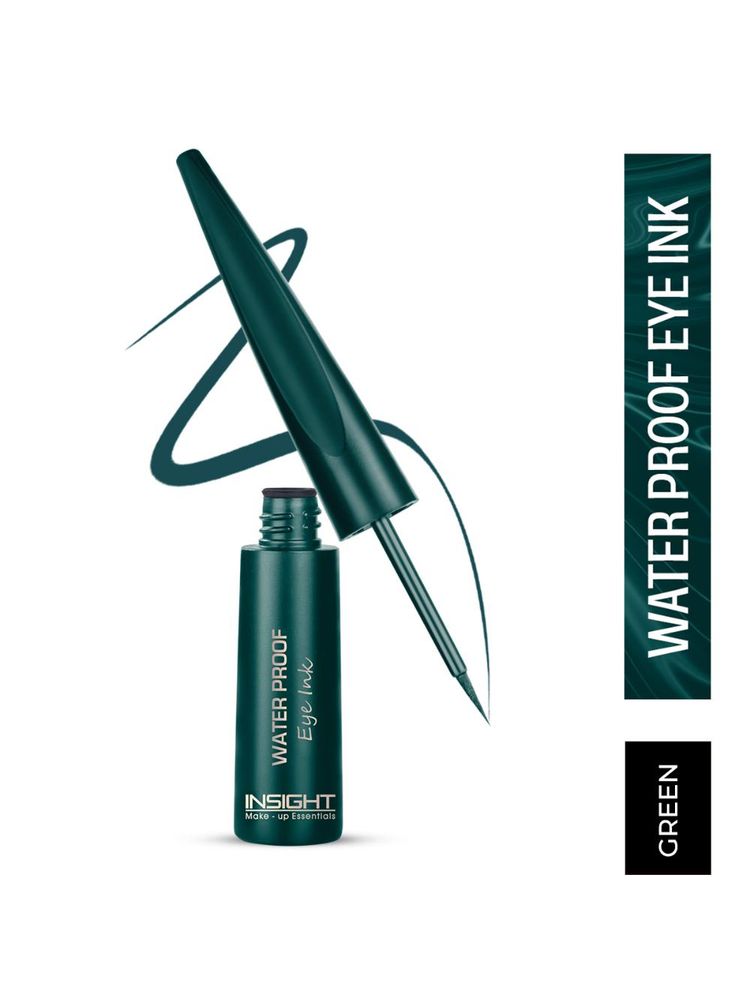 Insight Cosmetics Waterproof Eye Ink, Matte Finish, Smudge Proof-picture-20