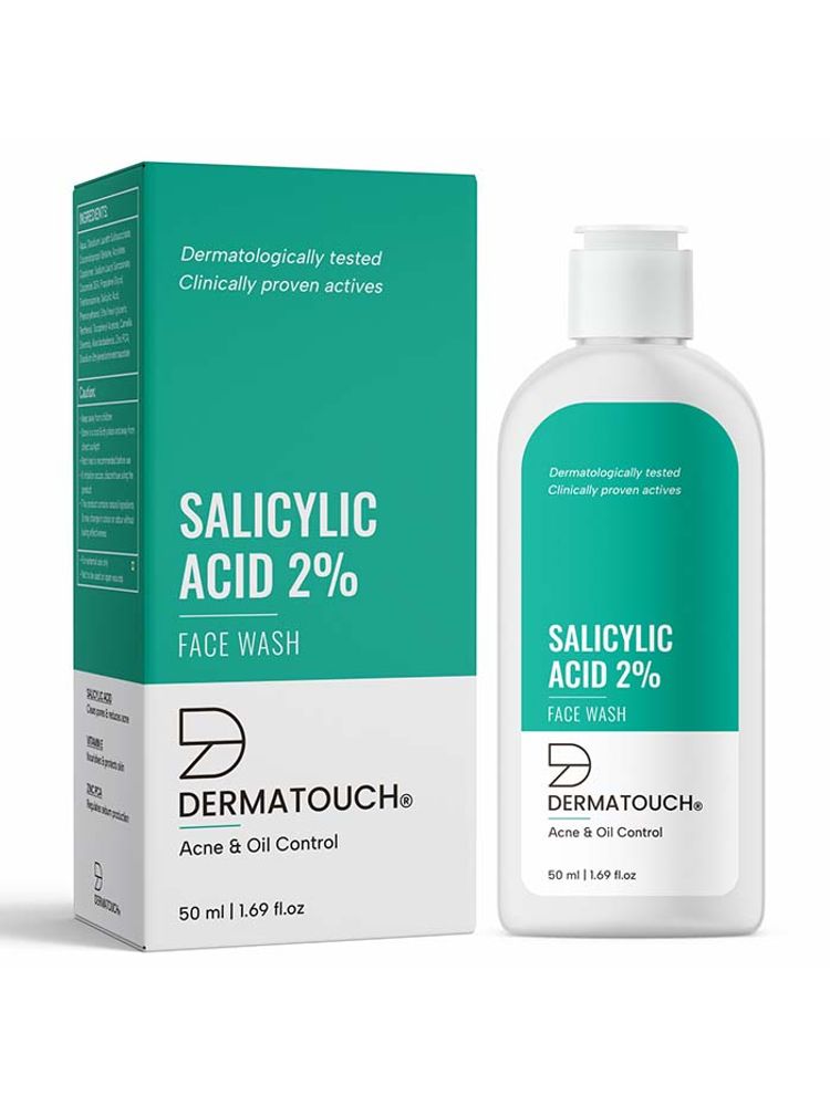 Dermatouch Salicylic Acid 2% Face Wash-picture-16