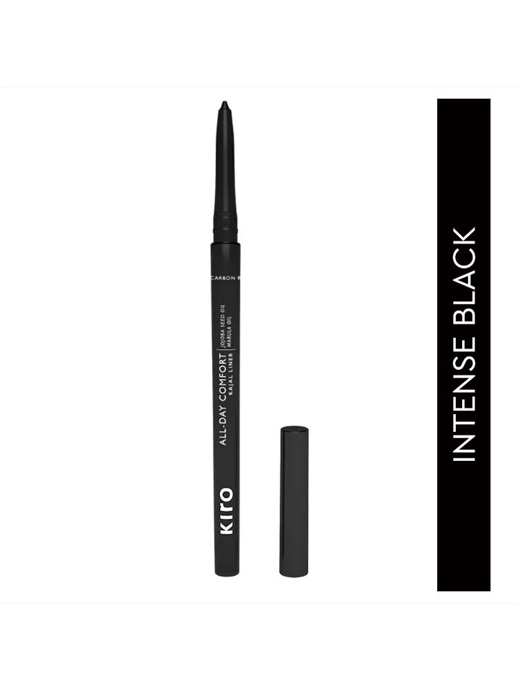 KIRO All Day Comfort Kajal Liner - Carbon Black-picture-18