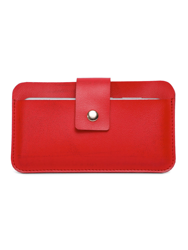 Bagsy Malone Unisex Mobile Pouch Red-picture-16
