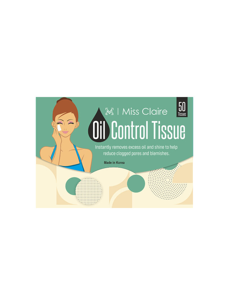 Miss Claire Oil Control Tissue