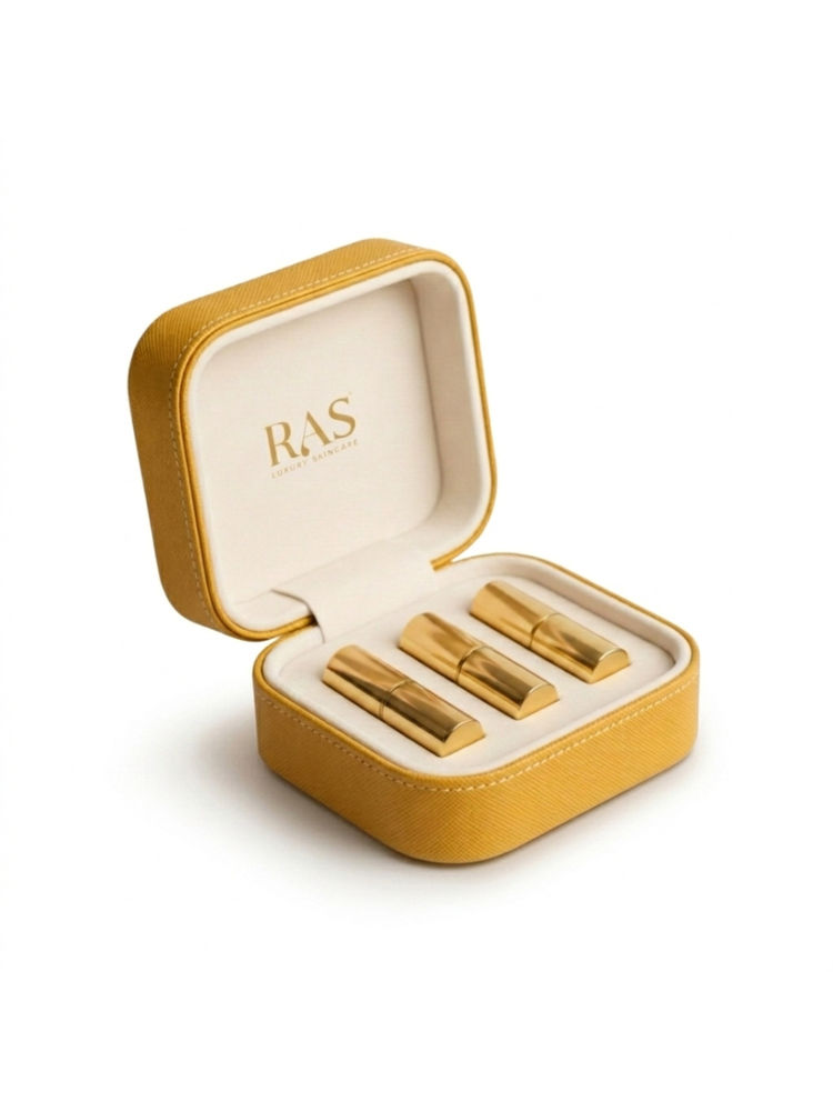 RAS Luxury Oils Lumiere Satin Matte Mini Lipstick Bestellers Set Of 3-picture-19