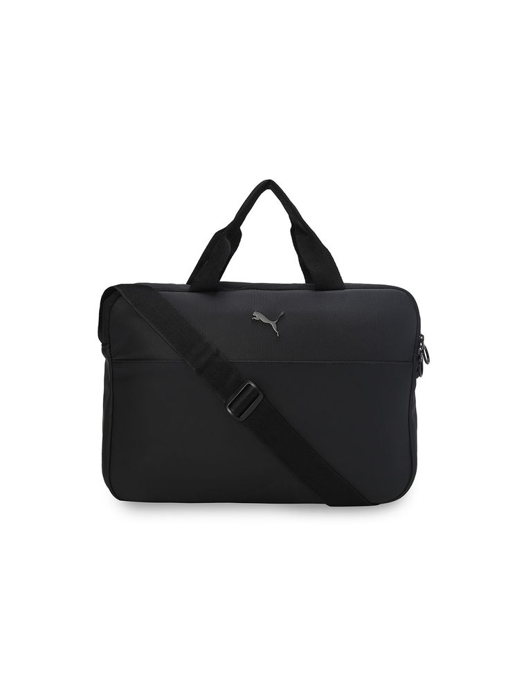 Puma Reporter Womens Black Laptop Bags