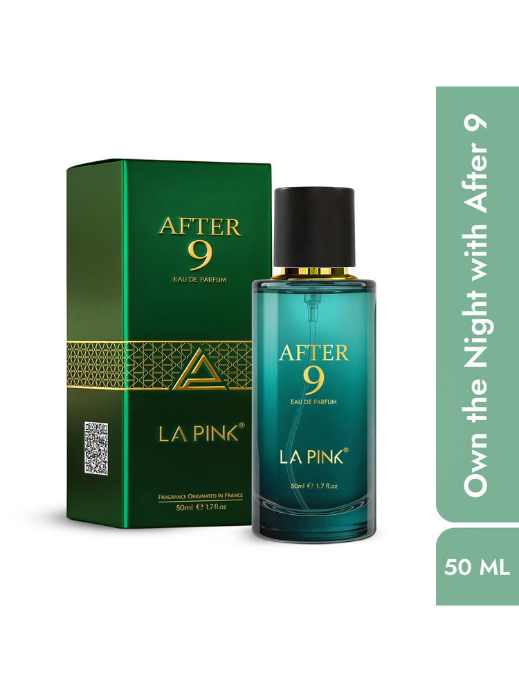 La Pink After 9 Long Lasting Eau De Parfum-image-3