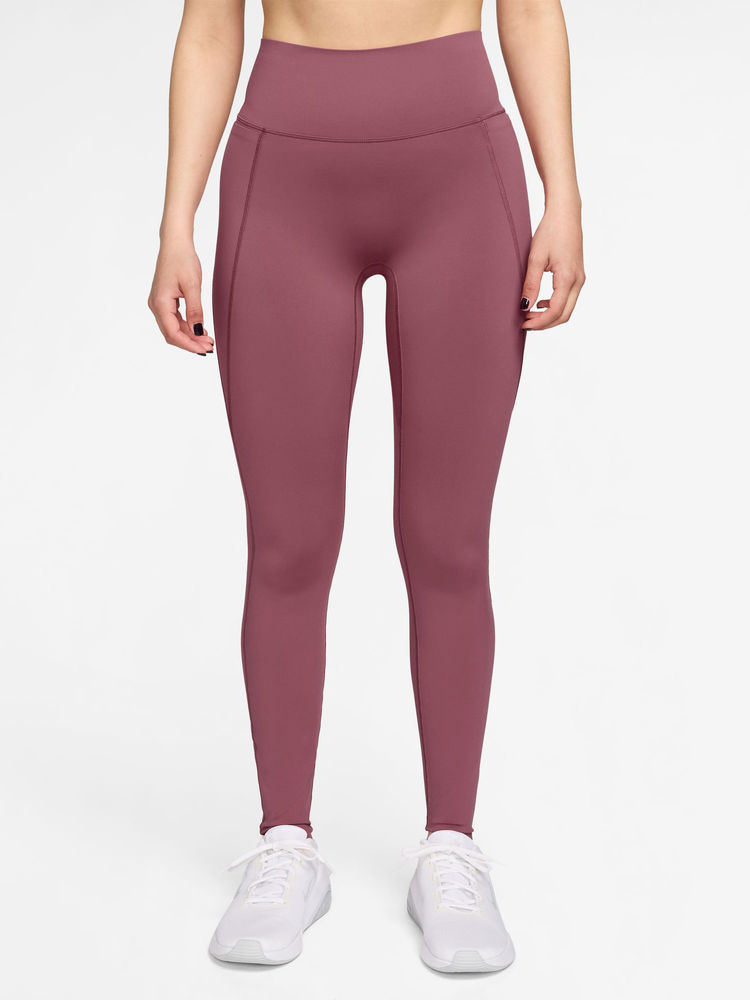 Nike Mauve Sportswear Universal Women's Leggings-picture-12