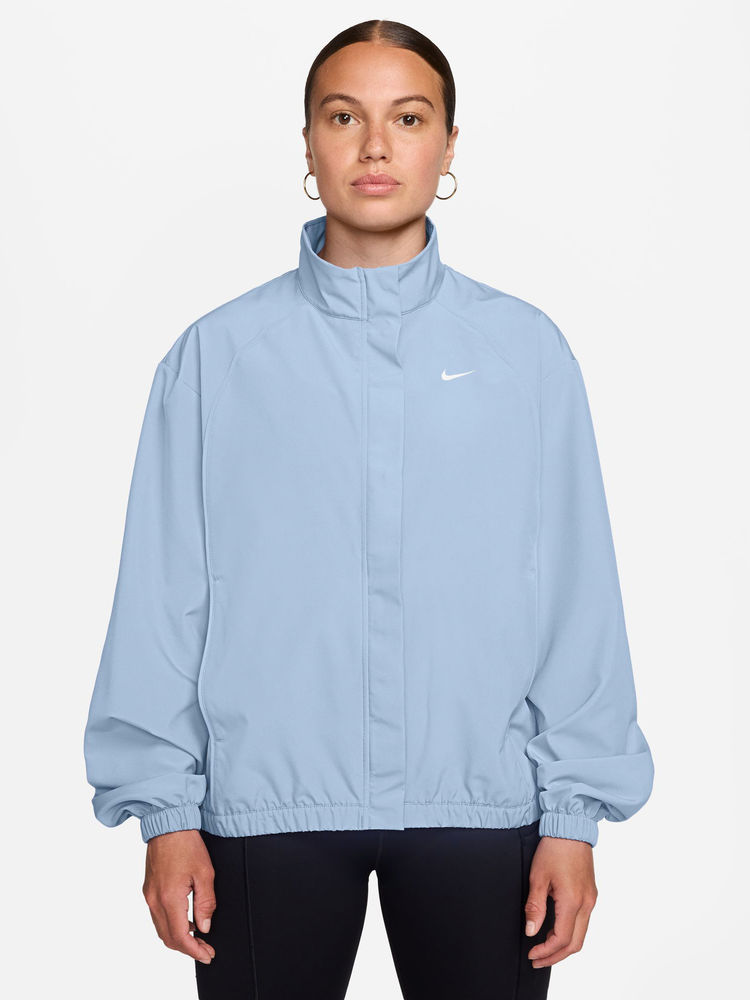 Nike Blue Sportswear Women's Jacket-picture-30