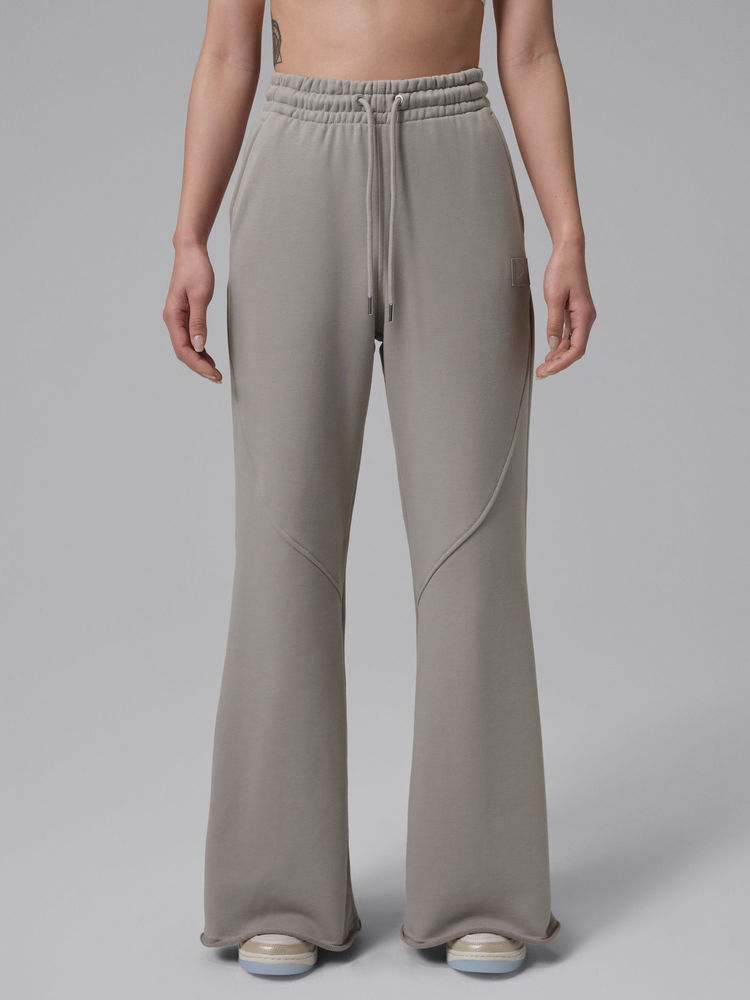 Nike Black Women's Jordan Full Length Track Pant-picture-18