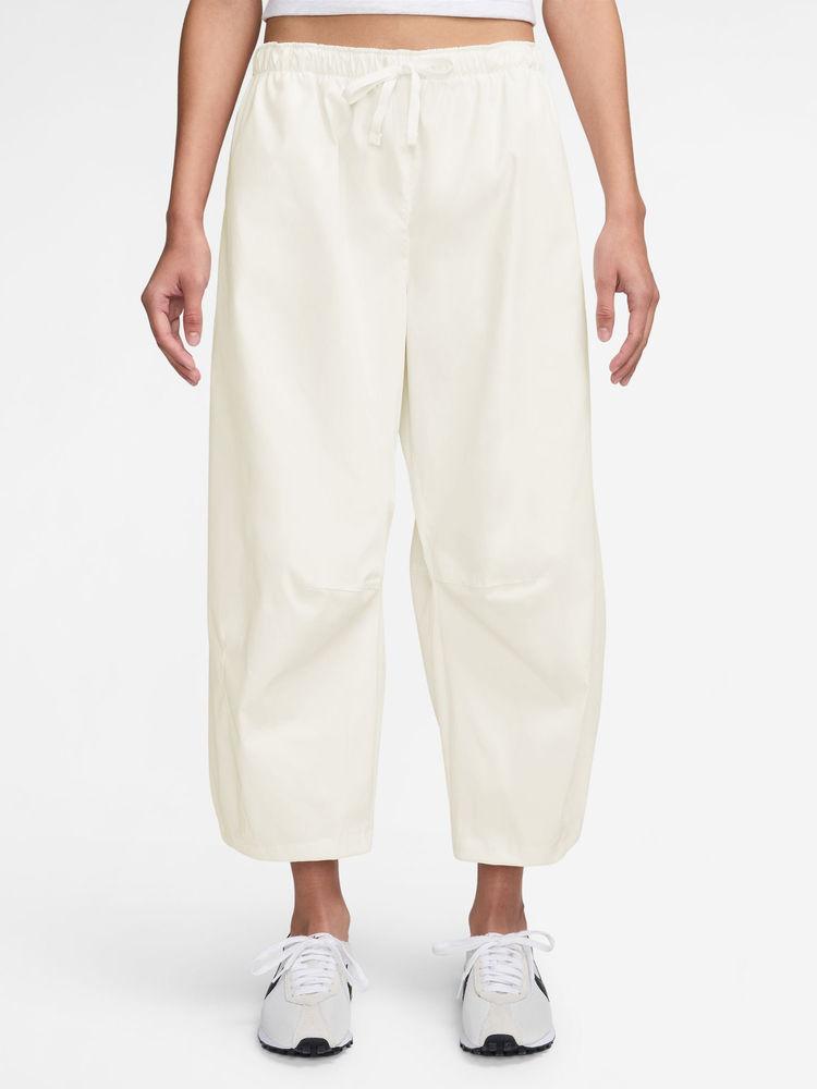 Nike White Sportswear Essentials Women's Track Pant-picture-40